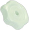 JR Products 20355 White Window/Vent Knob Handle - 1/2"