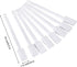 Disposable Crevice Cleaning Brushes, Toilet Bowl Brushes for Detail Cleaning (42 PCS)