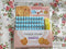 Alphabet, Number, Letter Biscuit Fondant Cake/Cookie Stamp Impress Embosser Cutter Mold Set