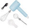 Electric Hand Mixer Egg Beater, USB Rechargeable Handheld Mixer