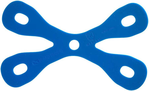 Mercer Culinary Board Buddyz, 6 Inch x 10 Inch, Blue