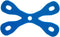 Mercer Culinary Board Buddyz, 6 Inch x 10 Inch, Blue