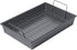 Chicago Metallic 16947 Professional Gray Roast Pan with Non-Stick Rack, 13-Inch by 9-Inch