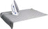 Dependable Industries Inc. Essentials Ironing Board Pad, Quilted Magnetic Corners for Travel Home Use