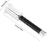 Cork Popper Electric Wine Opener, Easy Air Pump Pressure Cork Remover, Black