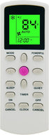 DAIKIN Air Conditioner Remote Control Compatible with BRC52B61 BRC52B62 BRC52B63 BRC52B64 BRC52B65