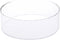 Plymor Clear Acrylic Beveled Ball or Sphere Display Holder Stand, 2" H x 6" W