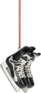 Midwest Hockey Skates Multicolor Christmas Tree Ornament, 2.5 Inch