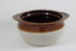 French Soup Crock Bowl, 12 oz, Set of 2 Bowls, Brown and Ivory