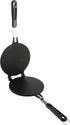 Dicunoy Waffle Cone Maker, Nonstick Ice Cream Cone Maker, 6.7" Egg Roll Crepe Pan for Waffle Cups