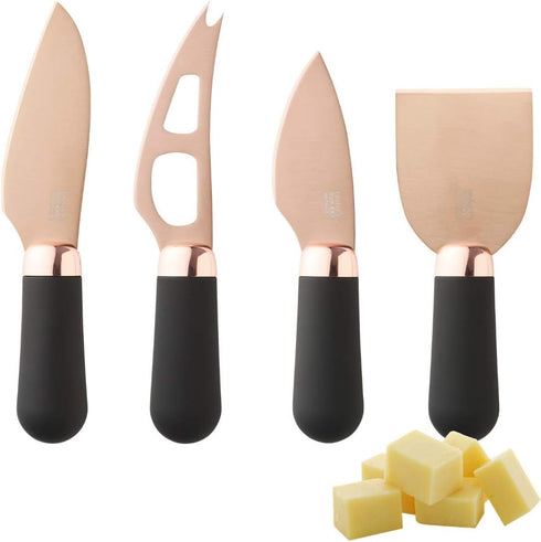 Taylor's Eye Witness Cheese Knife - One, Rose Gold