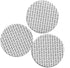 58mm Torque Activated Pressure Sensitive Seals Cap Liners - Made in USA - 30 PCS for Glass & Plastic Jars