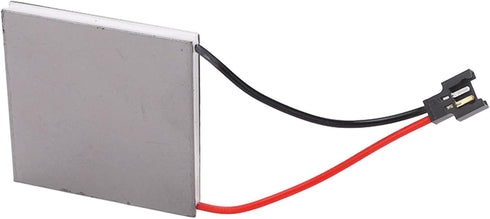 Fireplace Fan Repair Generator Sheet, Compact Graphite Thermoelectric Power Generation Sheet, 227? Temp Resistance