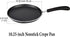 Cook N Home 10.25-Inch Nonstick Heavy Gauge Crepe Pancake Pan Griddle, 26cm, Black by Cook N Home