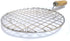 Sahishnu Online & Marketing Round Roasting Net with Cooking Tong, Steel Cooking Tong, Papad Roaster