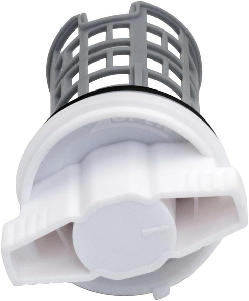 DC97-16991A AP5586931 Washing Machine Drain Pump Filter for Samsung Models, Replaces 2813211, PS4222025