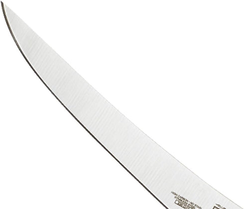 Mercer Culinary M23820 Millennia Black Handle, 6-Inch Curved Boning Knife