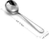 KEAWELL Premium 7" Louise Soup Spoons, 18/10 Stainless Steel, Dishwasher Safe (4)