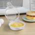 Nordicware Breakfast Pan, Microwave Egg N' Muffin