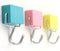 Super Strong Magnetic Hooks - Set of 3