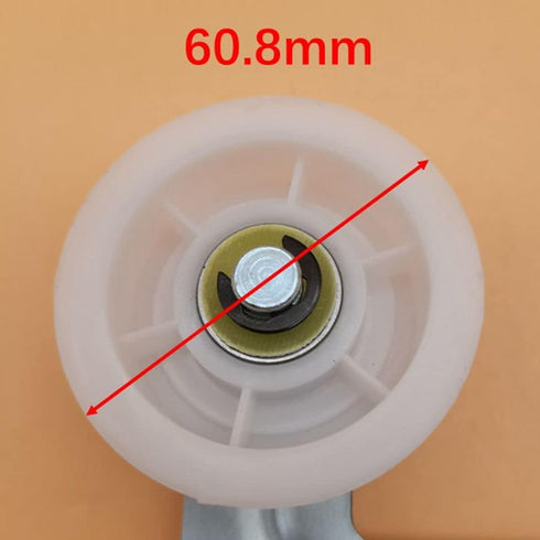 Upgraded Dryer Repair Kit for Samsung, Compatible with Drum Roller DC97-16782A, Dryer Belt 6602-001655, Idler Pulley