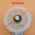 Upgraded Dryer Repair Kit for Samsung, Compatible with Drum Roller DC97-16782A, Dryer Belt 6602-001655, Idler Pulley