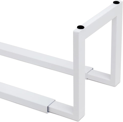 Closets, 1 PACK) QUALIAZERO Expandable Shoe Rack Organizer for Entryways, Hallways, Bedrooms, Living Rooms, Kitchens