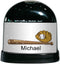 PrintedPerfection.com Personalized Baseball, Friendly Kids Snow Globe Gift