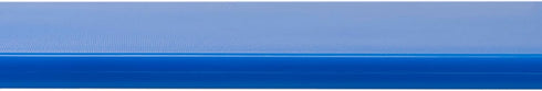 Winco Blue Cutting Board, 12 x 18 x 1/2-Inch