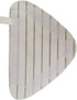 Mop Cloth Wipe Pad - Replacement Parts for True & Tidy MP-300 Floor Steamer Cleaner (6 Pack)