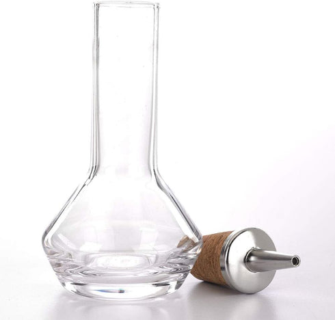 Barfly Bitters Bottle, 1.7 oz (50 ml.), Stainless Steel