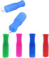 12 Inch Colorful Stainless Steel Straws, 8pcs Ultra Long Reusable Rainbow Metal Drinking Straws