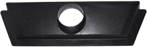 Big Horn 11115 24-Inch Floor Sweep with 4-Inch Port
