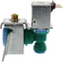 PRYSM W10394076 Refrigerator Water Valve, Compatible with Whirlpool, Maytag, KitchenAid, Jenn-Air, Replacement for