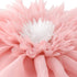 ELSKERJW 3D 14Inch Handmade Flower Round Throw Pillow Cute Decorative Daisy Sunflower Accent Cushion Elegant Soft