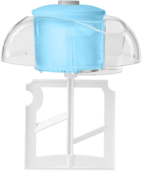 Tasty by Cuisinart ICM100TBL 8.71"(L) 8.71"(W) 10.49"(H), Ice Cream Maker, x x Blue