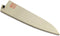 Yoshihiro Natural Magnolia Wood Saya Cover Blade Protector for 210mm Gyuto