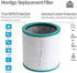 Filter Replacement for Dyson Pure Cool Link TP02, TP03, Dyson Tower Purifier, 968126-03