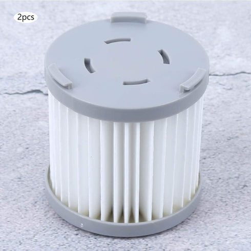 Replacement Filter, Easy to Install Vacuum Cleaner Accessory, 2.5x2.5x2.5in