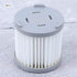 Replacement Filter, Easy to Install Vacuum Cleaner Accessory, 2.5x2.5x2.5in