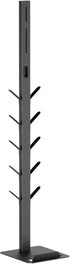 Mount Plus HAB11 10 Accessory Holders, Universal Vacuum Stand for Dyson Cordless Stick Vacuum Cleaner V15 V12 V11 V10