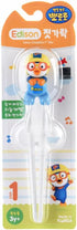 Edison Friends Penguin Chopsticks, Beginner Training for Korean & Japanese Food, Made in Korea