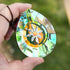 H&D HYALINE & DORA Crystal Rainbow Sun Catcher Hang for Window Glass