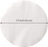 8 Inch Parchment Paper Rounds, 200 Sheets for Baking, Heavy Duty Nonstick Air Fryer Liners for Cookies, Meat