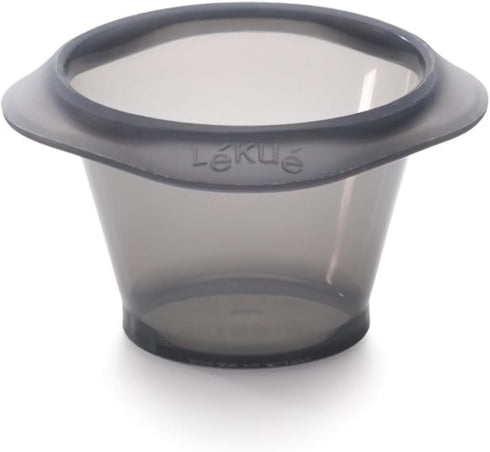 Lekue Silicone Molten Lava Cake Mold, Set of 6