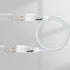 Connector and Connecting Wires for 8x16mm LED Single Color Neon Rope Light