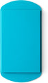 Houdini Crushed Ice Cubes Tray, Produces 160 Mini Cubes, Blue