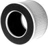 Nispira 42269 True HEPA Activated Carbon Filter Replacement for Silentnight Air Purifier, Removes Dust and Smoke