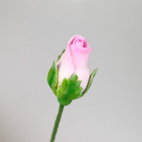 Flower Pro Calyx Trio Silicone Mold by Katy Sue Molds for Cake Decorating & Clay Crafts - Make Rose Calyx