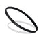 WH01X24697 Washer Drive Belt Compatible with GE, Hotpoint Clothes Washing Machine, Replacement AP6037512, 4585709
